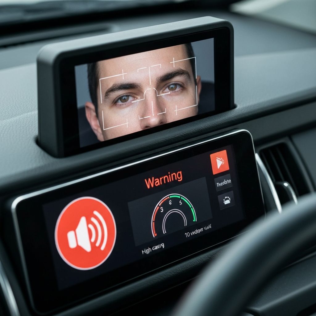 Driver Drowsiness Detection