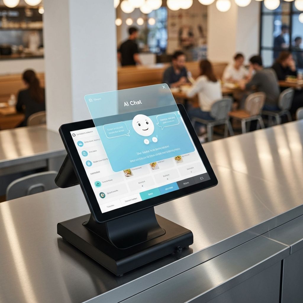 Smart Restaurant System