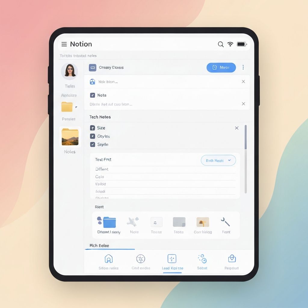 Notion Clone - Jotion