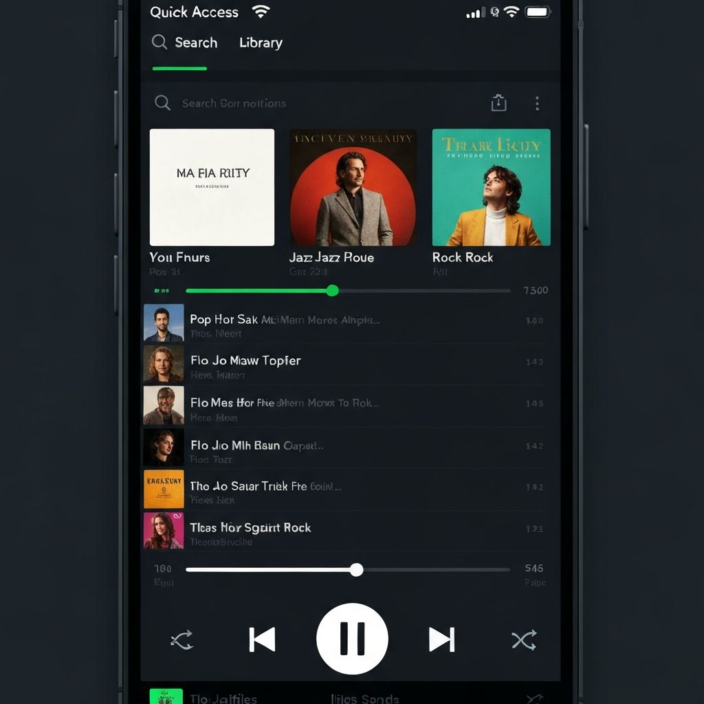 Spotify Clone